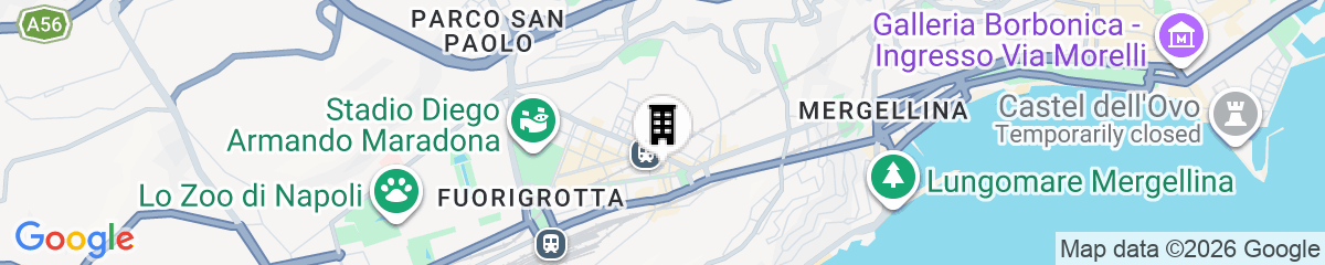 Map for N42 Hotel