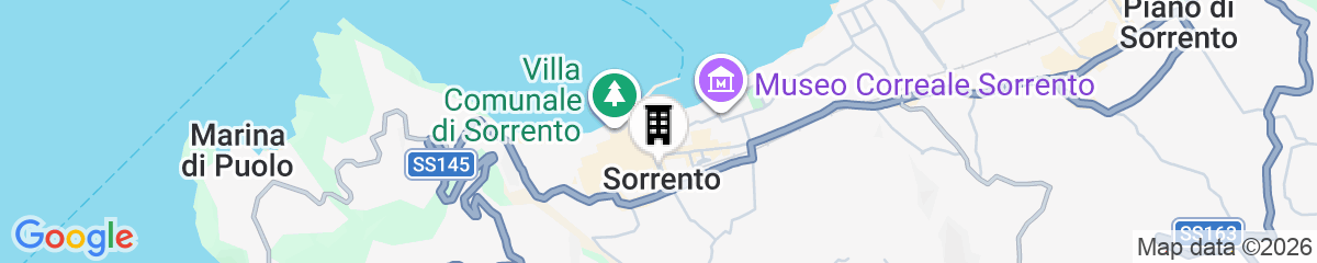 Map for Hotel Plaza