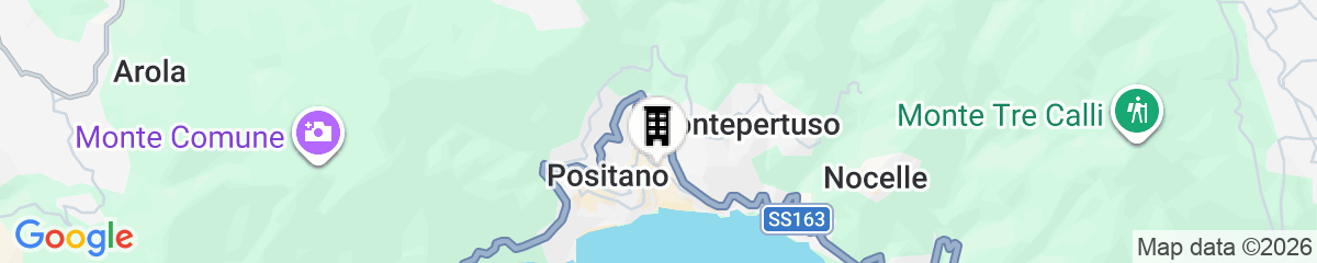Map for Marincanto