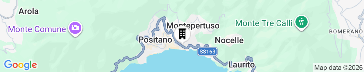 Map for Hotel Eden Roc