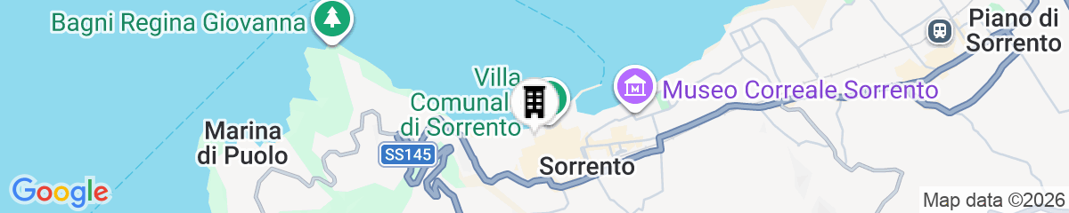 Map for Continental