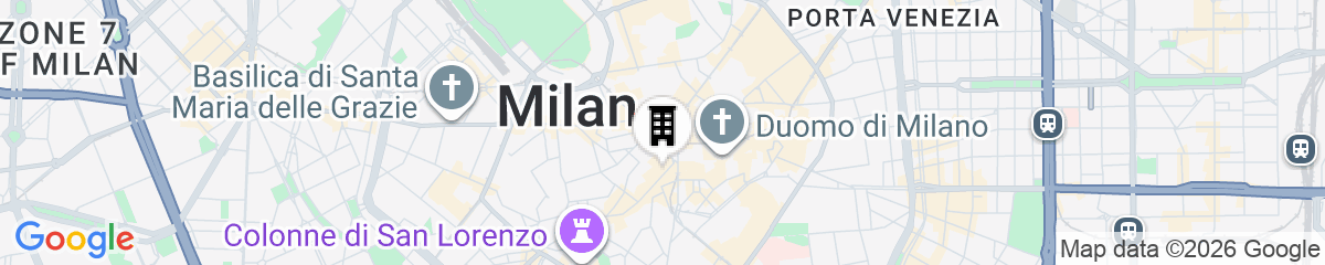 Map for Matilde Boutique Hotel, WorldHotels Elite