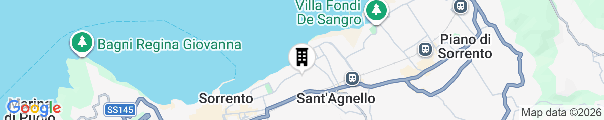 Map for Hotel Florida
