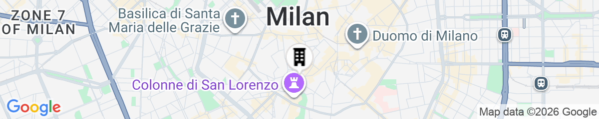 Map for THE FLOOR