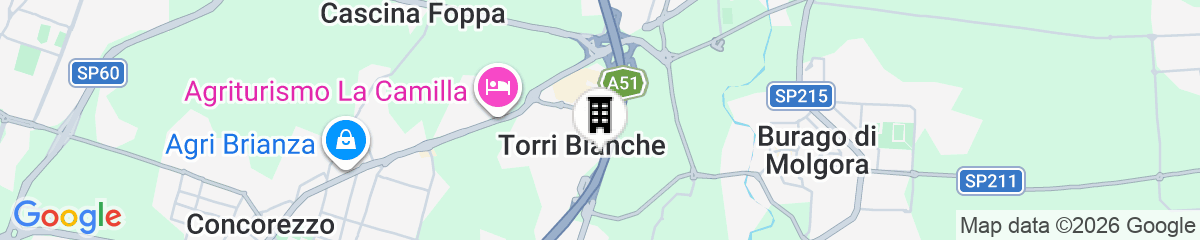 Map for ENERGY PARK HOTEL