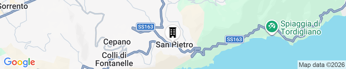 Map for Hotel Royal Hills