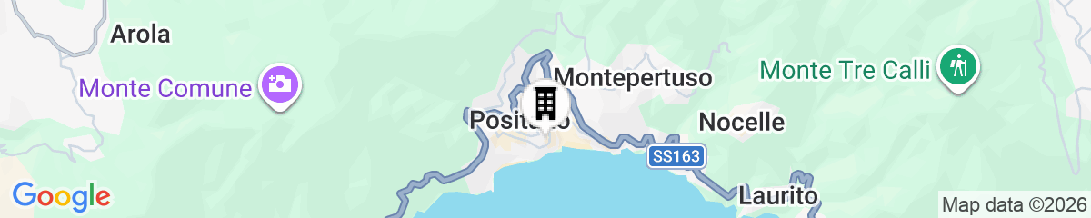 Map for Hotel Casa Albertina