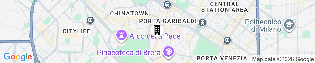 Map for Garibaldi Palace