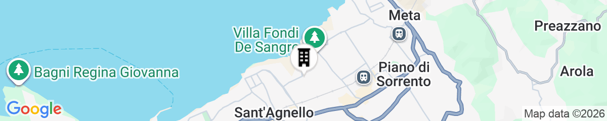 Map for Seven Hostel