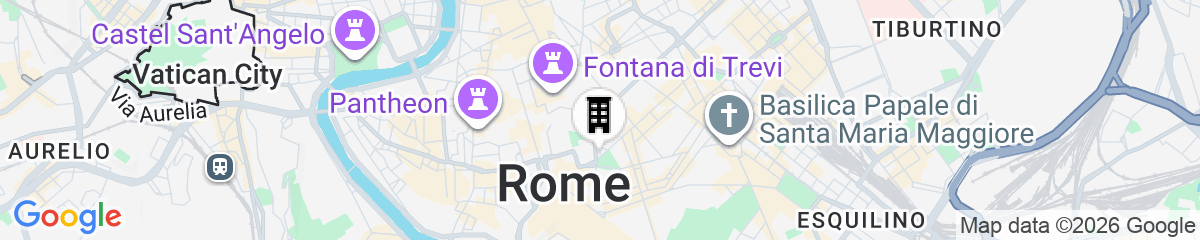 Map for 163 Boutique Hotel