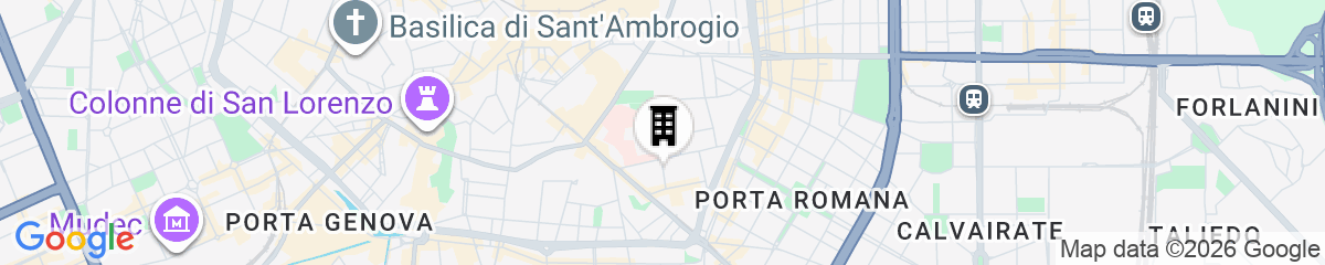 Map for Italianway - Commenda 35 C