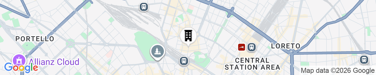 Map for Italianway - Borsieri 11 B