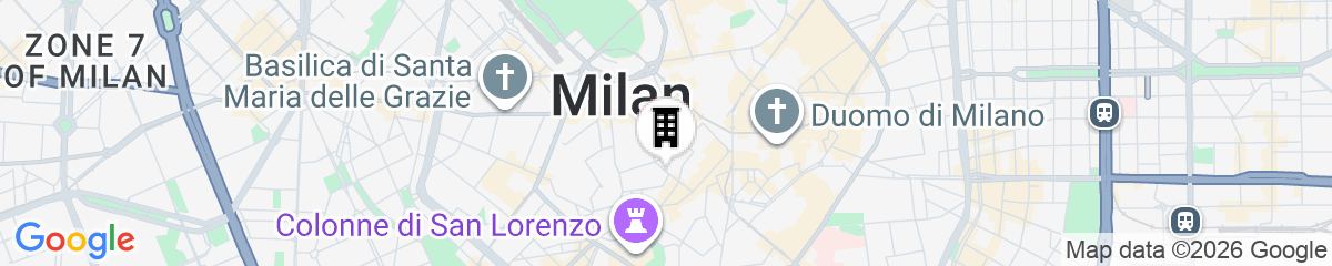 Map for Italianway - San Maurilio 20 B