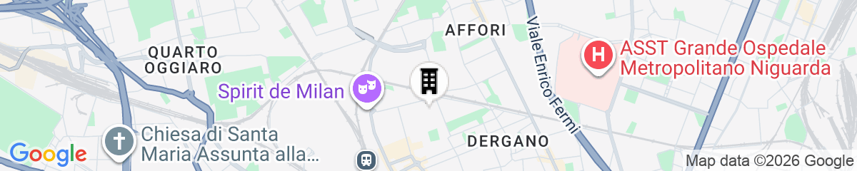 Map for Casa da suite 