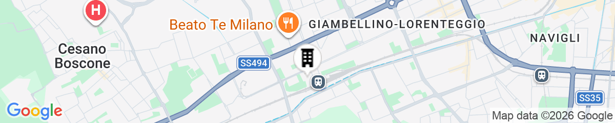 Map for notaMI - Settimo Cielo - San Cristoforo