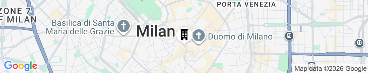 Map for Prestige Boutique Homes Aparthotel Piazza Duomo View