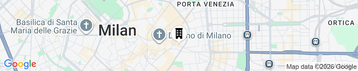 Map for ApartHotel Durini