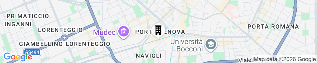 Map for notaMi -  Enjoy Navigli Milano
