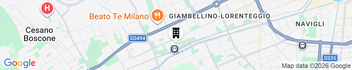 Map for notaMI - House San Cristoforo M4
