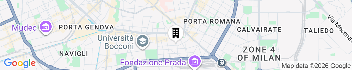 Map for Italianway - Atto Vannucci 15 B