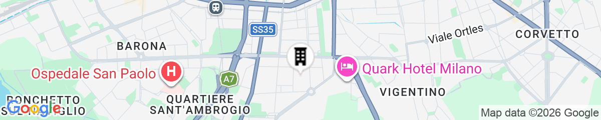 Map for Mia Home Experience