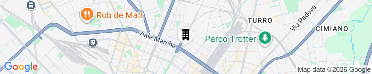 Map for Limehome Milan via Stresa