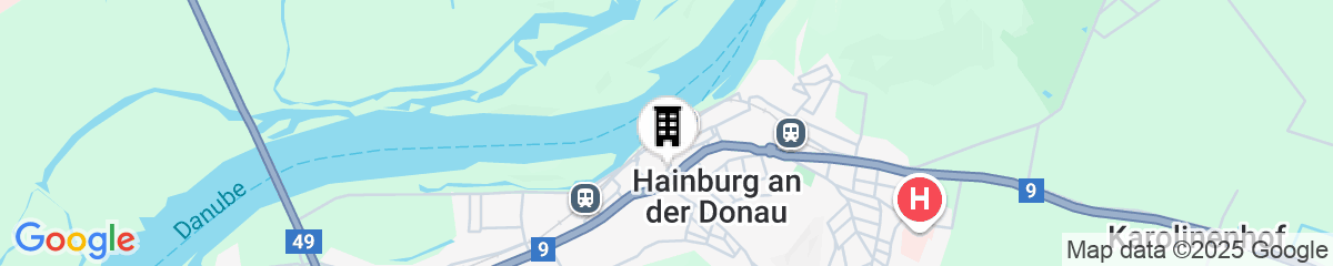 Map for Altes Kloster