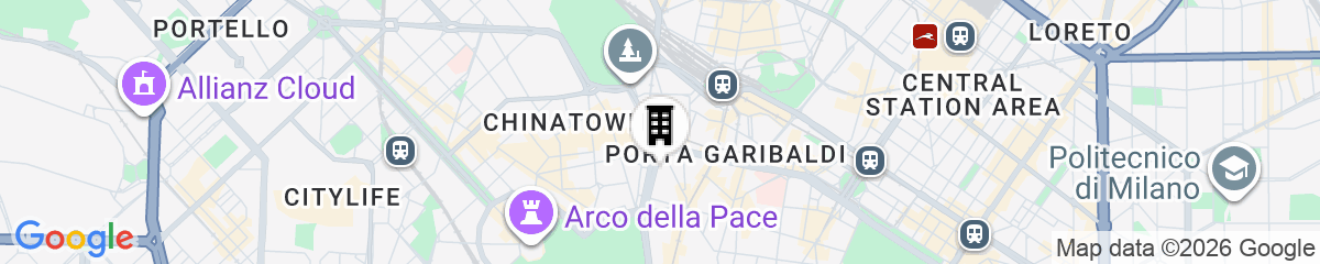 Map for Italianway - Pontida 4 Bilo