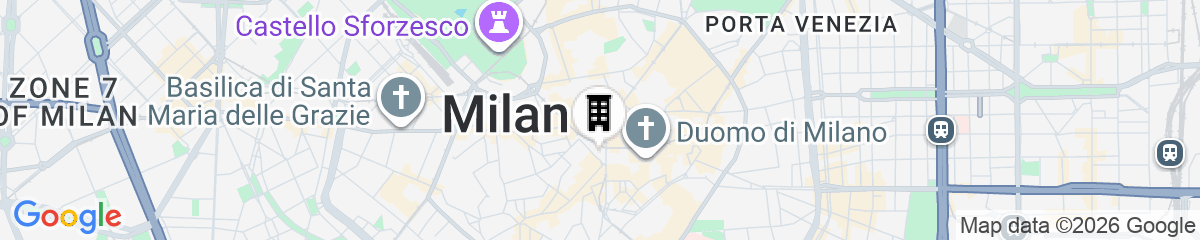 Map for Aparthotel dei Mercanti