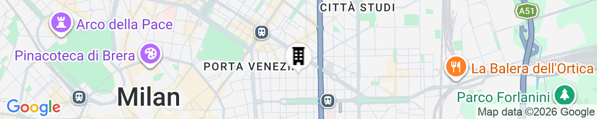 Map for Italianway - Ciro Menotti 18