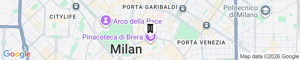 Map for LUMERA STAY - Solferino