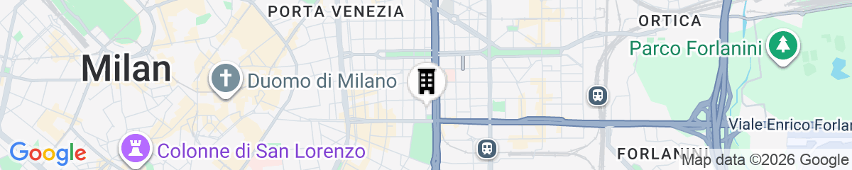 Map for Italianway   - Poma