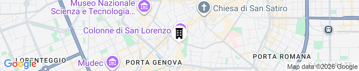 Map for nota-Mi - Domus Ticinese
