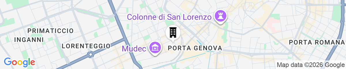Map for Italianway Comfort - Voghera 11 B