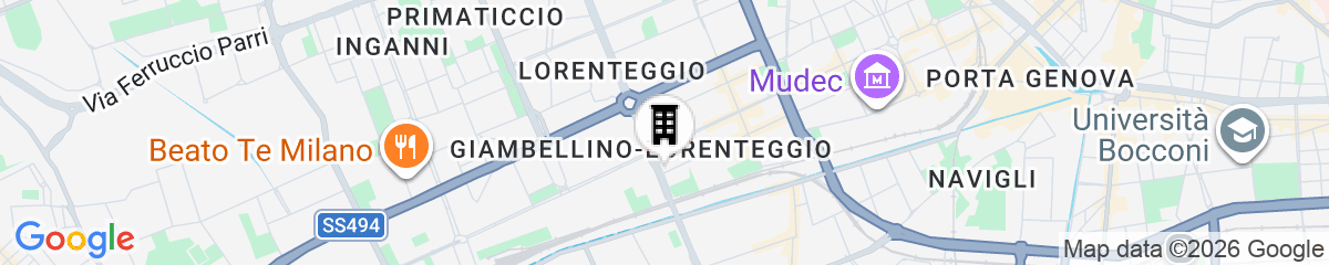 Map for Italianway - Savona 146