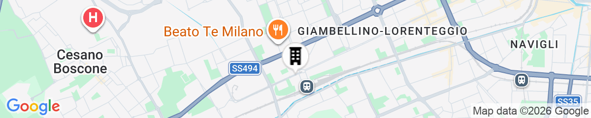 Map for notaMi - Gonin San Cristoforo