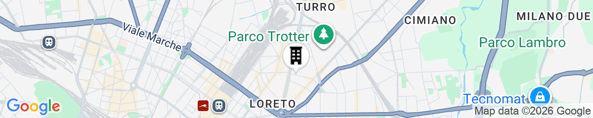Map for notaMi -  Violet Home Loreto