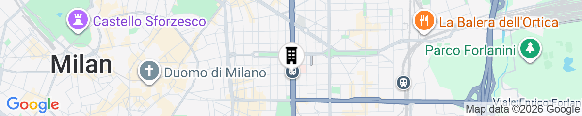 Map for Italianway - Piceno 23 A