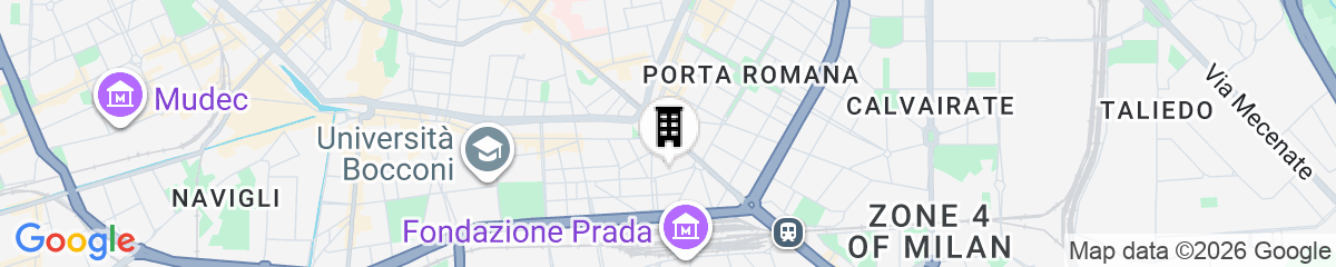 Map for Italianway   - Piacenza