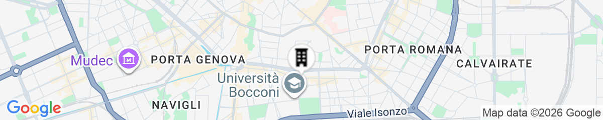 Map for Italianway - Bligny 19 A Apartment