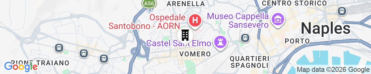Map for Dimora Merliani