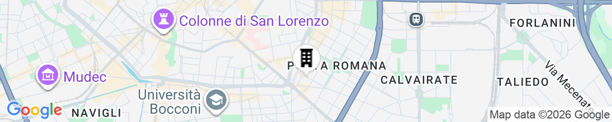 Map for YellowSquare Milan