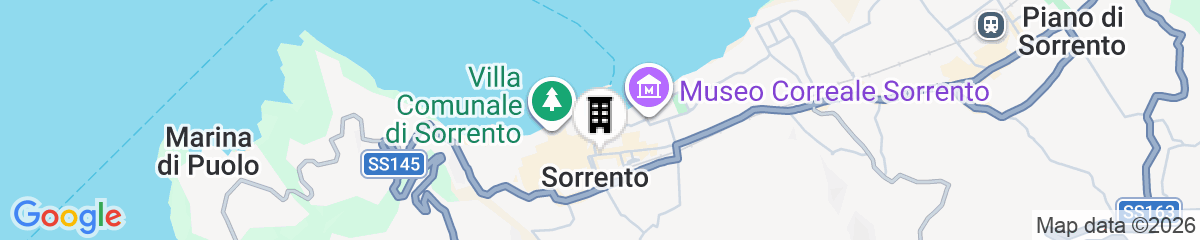 Map for Il Giardino Segreto