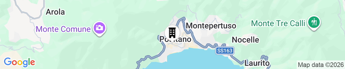 Map for Villa Yiara