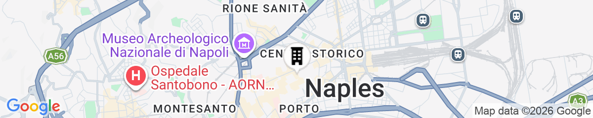 Map for Musto Suites & Rooms