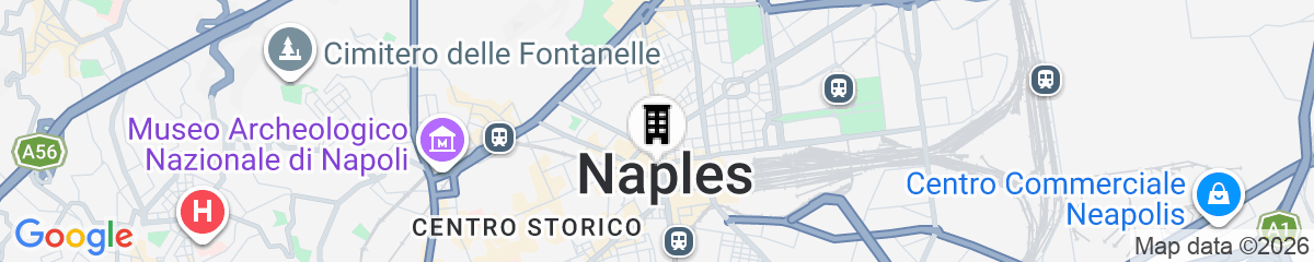 Map for Relais del Principe