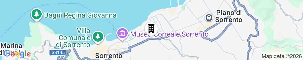 Map for Il Roseto Resort