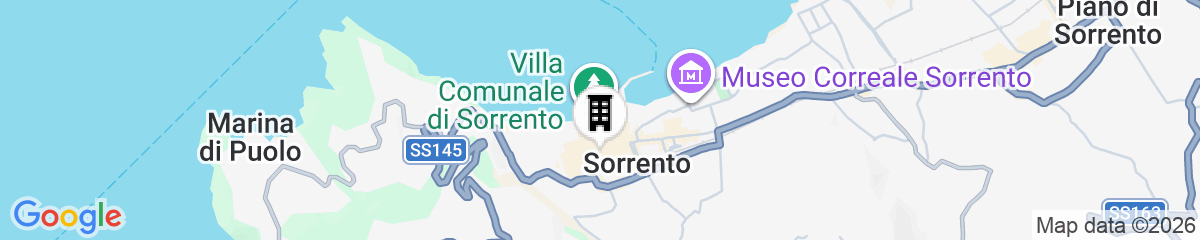 Map for Maison Marie