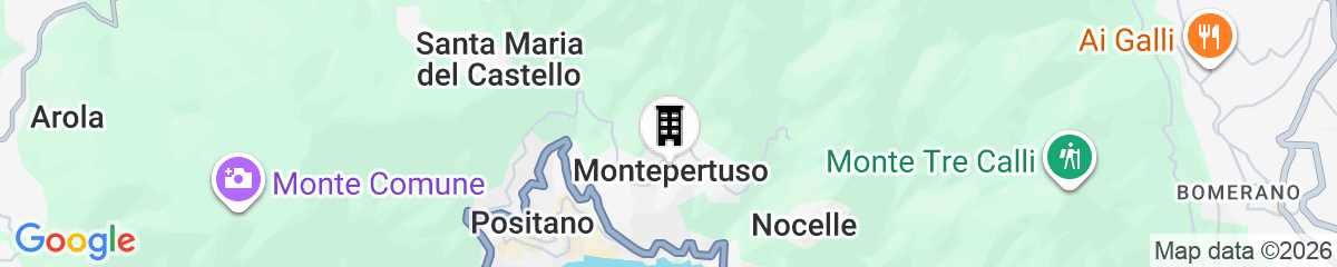 Map for YourHome - Casa Marina