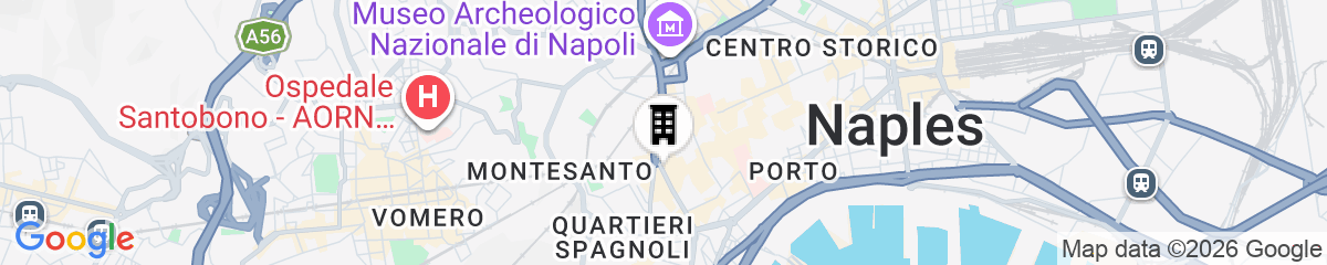 Map for Neapolis Lifestyle